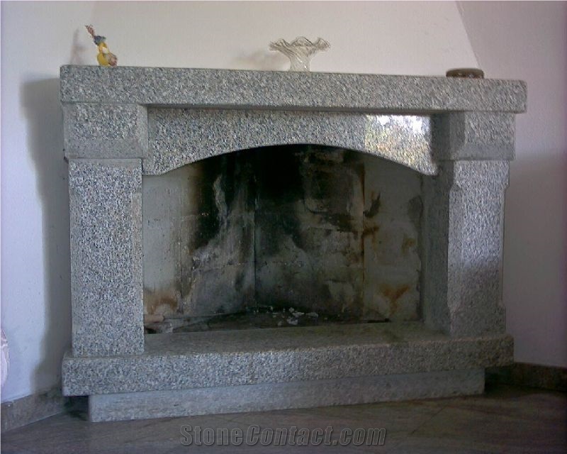 Ghiandone Granite Finished Product