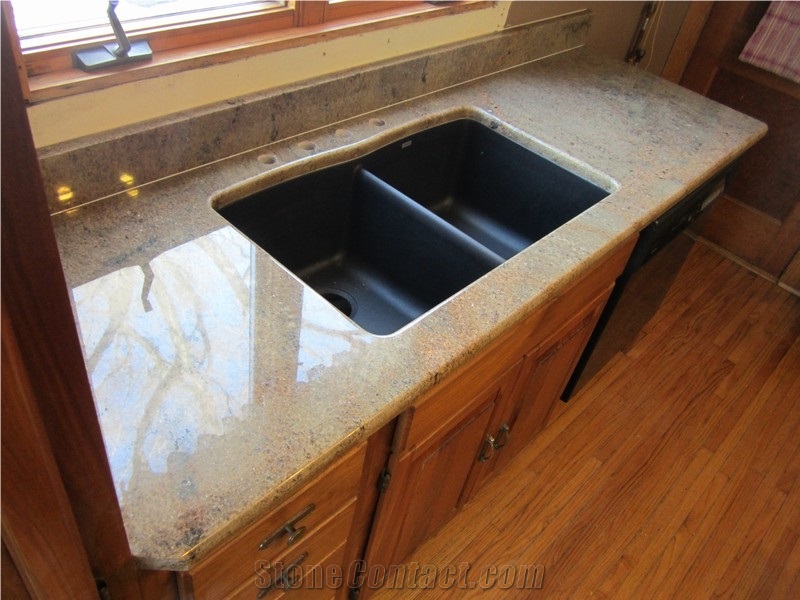Ghibli Granite Finished Product