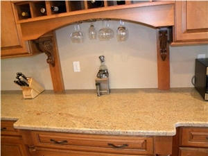 Ghibli Granite Finished Product