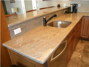 Ghibli Granite Finished Product