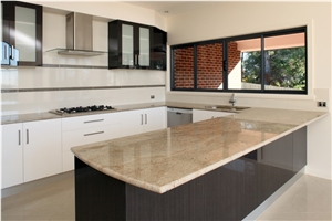 Ghibli Granite Finished Product