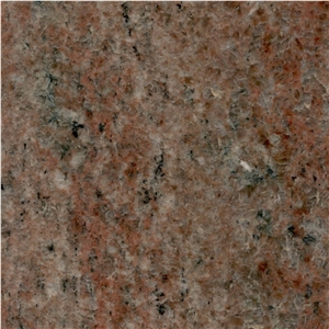 Ghibli Pink Granite Tile