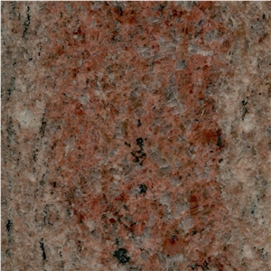 Ghibli Pink Granite Tile