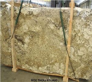 Giallita Slab