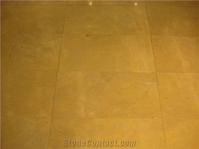 Giallo Anticato Marble Finished Product
