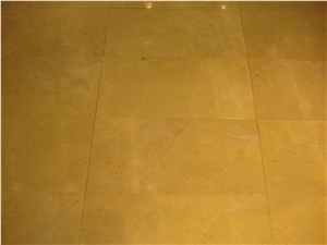Giallo Anticato Marble Finished Product