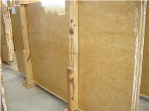 Giallo Anticato Marble Slab