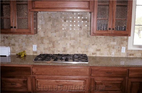 Giallo Antico Granite Finished Product