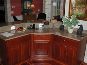 Giallo Antico Granite Finished Product