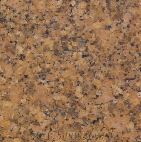 Giallo Antico Granite Tile