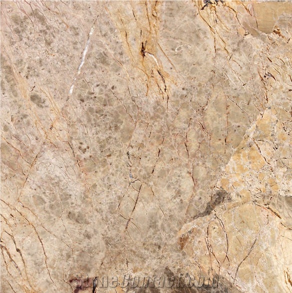 Giallo Antico Marble Tile