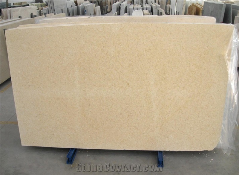 Giallo Atlantide Marble Slab