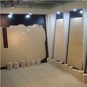 Giallo Autunno Limestone Slab