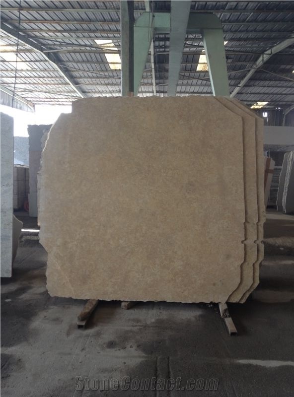 Giallo California Slab