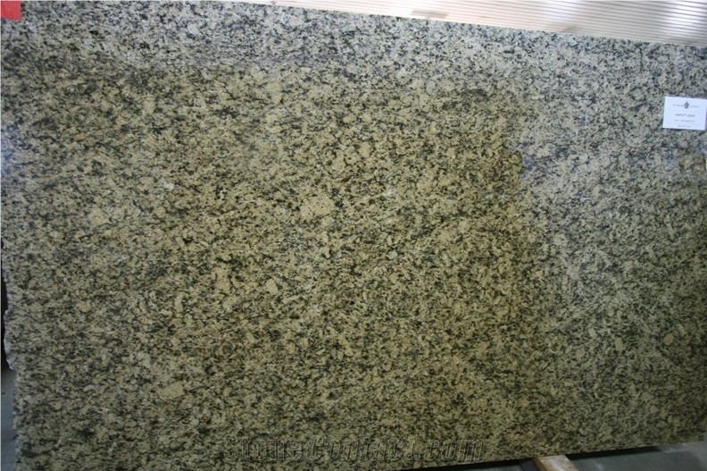 Giallo Farfalla Slab