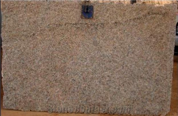 Giallo Giselle Slab