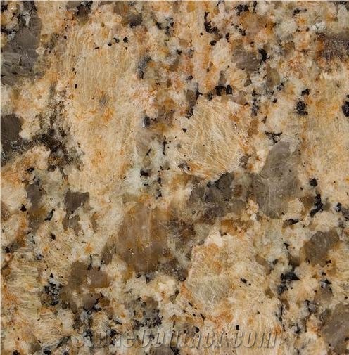 Giallo Humaita Granite importance=