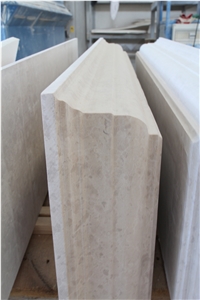 Giallo Istria Limestone Finished Product