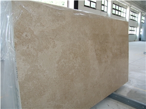 Giallo Istria Limestone Slab