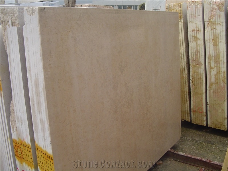 Giallo Istria Limestone Slab