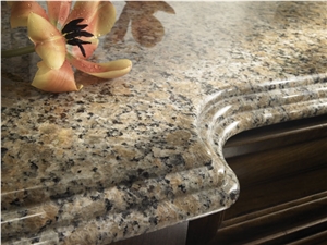 Giallo Latina Granite Finished Product