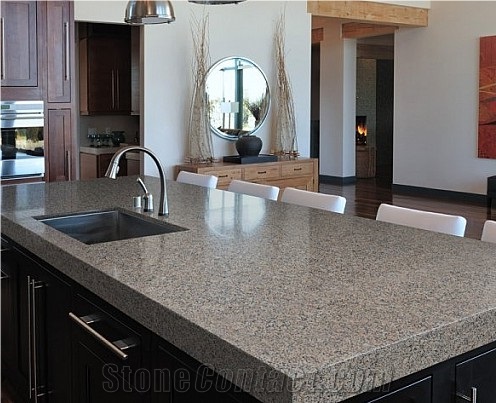 Giallo Latina Granite Finished Product