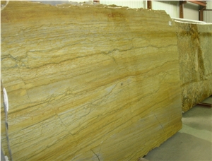 Giallo Macaubas Quartzite Slab