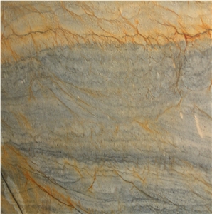 Giallo Macaubas Quartzite Tile
