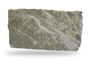 Giallo Marfim Marble Slab