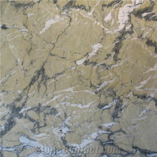 Giallo Marfim Marble importance=