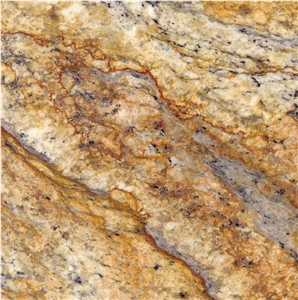 Giallo Matisse Granite