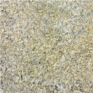 Giallo Napoli Granite