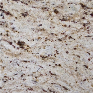 Giallo Ornamental Granite