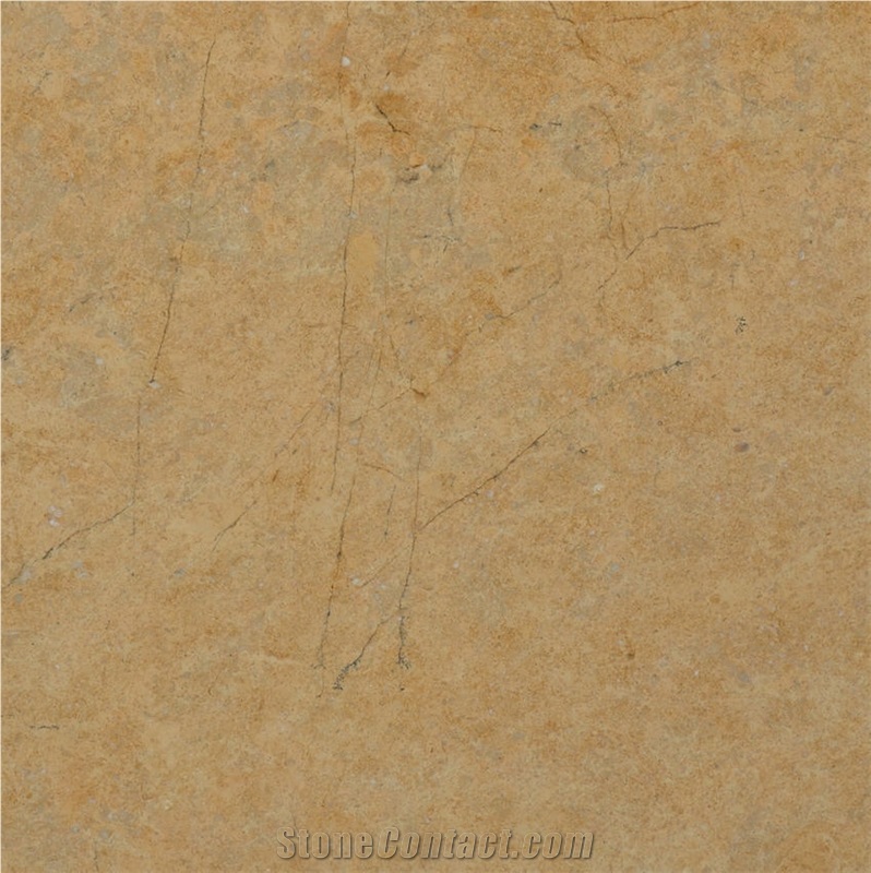 Giallo Reale Marble Tile