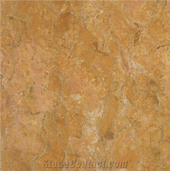 Giallo Reale Marble Tile