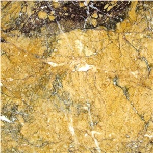 Giallo Samad Marble Tile