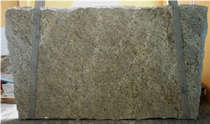 Giallo Santo Granite Slab