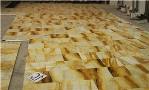 Giallo Siena Medio Finished Product