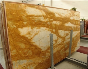 Giallo Siena Medio Slab