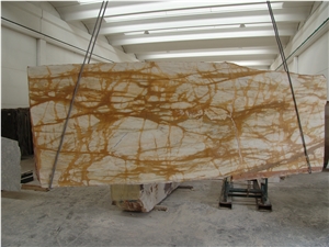 Giallo Siena Medio Slab