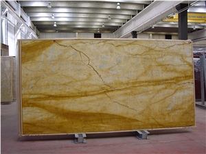 Giallo Siena Medio Slab