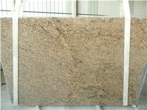 Giallo Speranza Granite Slab