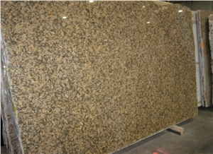 Giallo Topazio Granite Slab