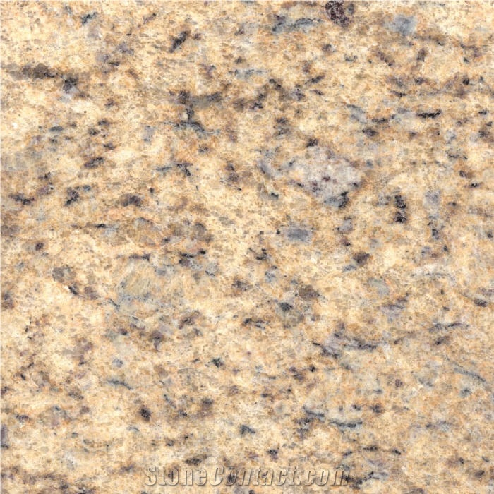 Giallo Topazio Granite importance=