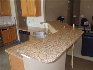 Giallo Veneziano Granite Finished Product