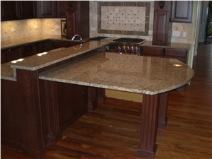 Giallo Veneziano Granite Finished Product