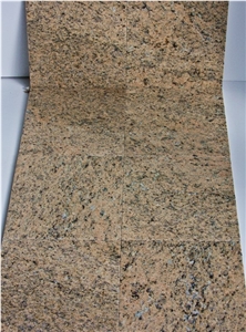 Giallo Veneziano Granite Finished Product