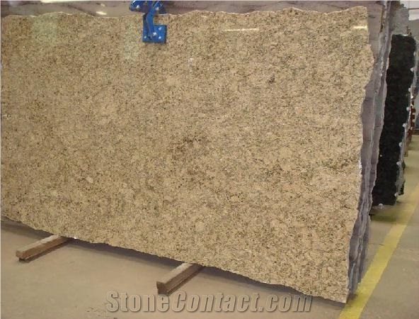 Giallo Veneziano Granite Slab