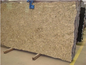 Giallo Veneziano Granite Slab