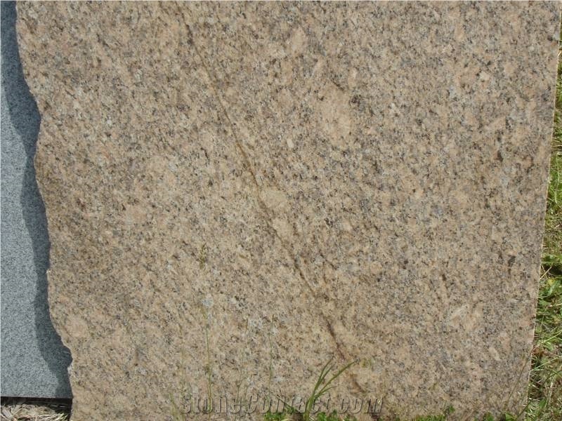 Giallo Veneziano Granite Slab
